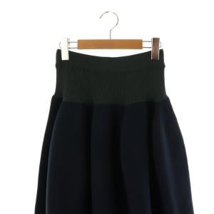 CFCL POTTERY SKIRT 0 マルチカラー CF007KG050