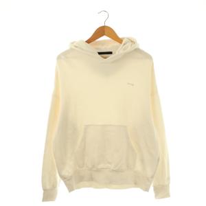 AGUILA パーカー プルオーバー 長袖 02 ホワイト /HK OS