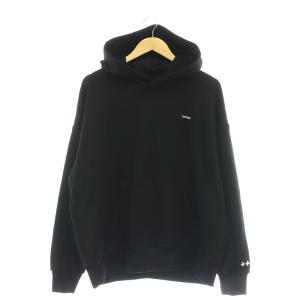 AGUILA パーカー プルオーバー 02 ブラック