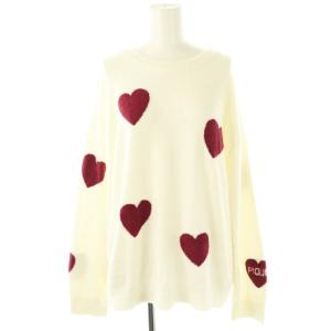 24AW ホットスムーズィーハートJQDプルオーバー カットソー 部屋着 ルームウェア パジャマ ナイトウエア