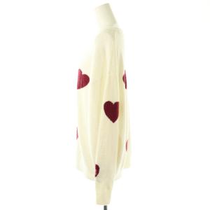 gelato pique 24AW ホットスムーズィーハートJQDプルオーバー カットソー 部屋着 ルームウェア パジャマ ナイトウエア