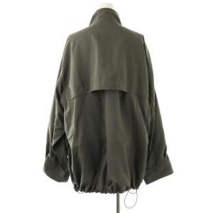 SLY 24SS ASYMMETRY POCKET FIELD JK ジャケット ミリタリー FREE グレー