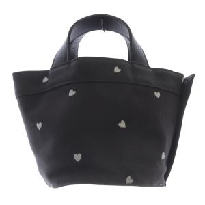Canvas tote XS バッグ ハンドバッグ グレー /SR17