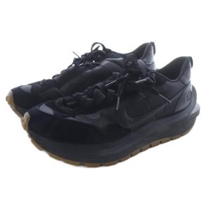 sacai NIKE VaporWaffle Black Gum スニーカー 29cm