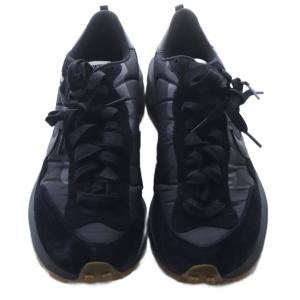 sacai NIKE VaporWaffle Black Gum スニーカー 29cm