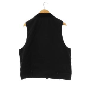 Barbour ×Engineered Garments ミドルトンベスト M ブラック