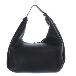 TOTEME PABBELE GRAIN LEATHER BELT HOBO BAG