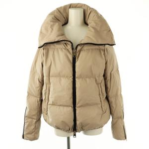 ボンバージャケット 42 ベージュ PI001530D