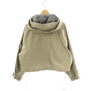 HYKE ENTRANT GEN1 ECWCS CROPPED JACKET