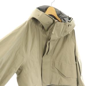 HYKE ENTRANT GEN1 ECWCS CROPPED JACKET
