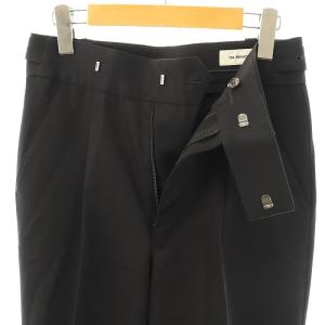 THE RERACS THERERACS ザリラクス フレアスラックス フレアパンツ 38 ブラック /ES OS