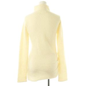 Helmut Lang MANIPULATION DEAL LONG SLV ブークレ ニット