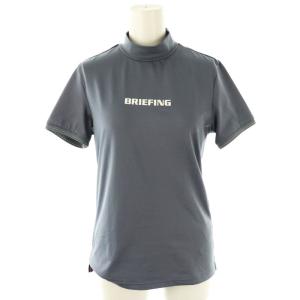 TOUR HIGH NECK ツアーハイネック Tシャツ カットソー 半袖 S 青 ブルー /AT OS