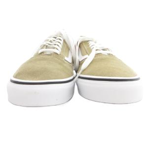 VANS OLD SKOOL ローカット スニーカー シューズ 27.5cm Cornstalk /UO