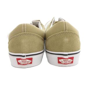 VANS OLD SKOOL ローカット スニーカー シューズ 27.5cm Cornstalk /UO