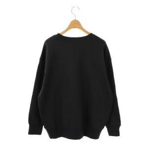 JOURNAL STANDARD relume 24AW ST.ALBANS ロゴスウェット トレーナー 長袖 コットン F 紺 /NR OS