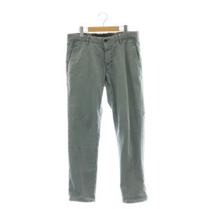 インコテックス Incotex スリムフィット SLIM FIT チノパンツ グレー系 /SS OS AD