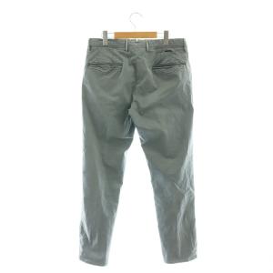 SLOW WEAR インコテックス Incotex スリムフィット SLIM FIT チノパンツ グレー系 /SS OS AD