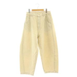 25SS CLツイルワーク5PKパンツ M ライトベージュ