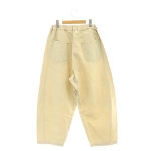 JOURNAL STANDARD LUXE 25SS CLツイルワーク5PKパンツ M ライトベージュ