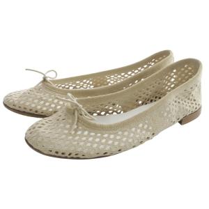 Cendrillon Ballerina IENA取扱 37 ベージュ