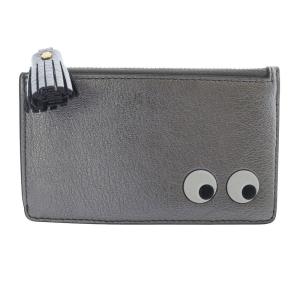 EYES カード&コインケース フラグメントケース シルバー色 /SR1