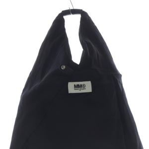 Maison Margiela MM6 ジャパニーズ トートバッグ ブラック S54WD0039