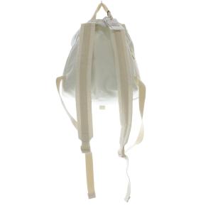 LesportSAC Arpege story 25SS SMALL VOYAGER リュックサック ホワイト