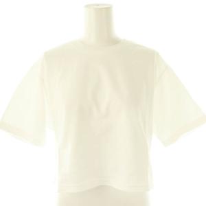 23SS Cropped Tシャツ カットソー 半袖 F 白 ホワイト 23070500805210 /AT