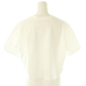 EVERYDAY I LIKE 23SS Cropped Tシャツ カットソー 半袖 F 白 ホワイト 23070500805210 /AT