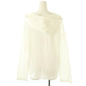 45rpm フーディニットパーカー プルオーバー 2 ホワイト 5028051 /DF OS