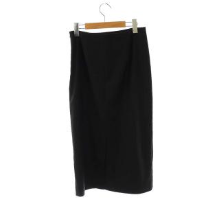 Lisiere L'Appartement 25SS Washable Tight Skirt タイトスカート ロング 34 ブラック /DF OS