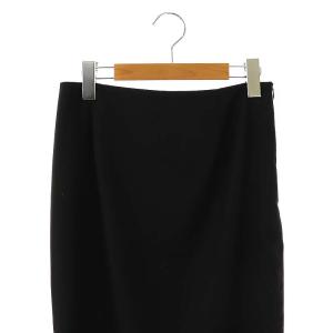 Lisiere L'Appartement 25SS Washable Tight Skirt タイトスカート ロング 34 ブラック /DF OS