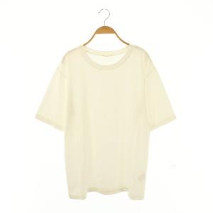 Polite Tシャツ カットソー ホワイト /ES OS