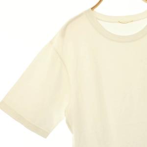 Deuxieme Classe Polite Tシャツ カットソー ホワイト /ES OS