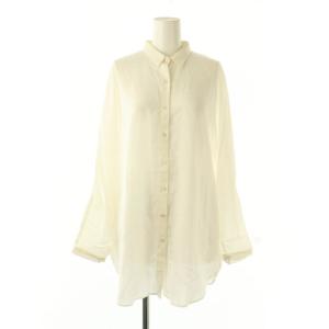 Hello Bonjour Dolmansleeve shirt シャツ ドルマン オフホワイト /ES