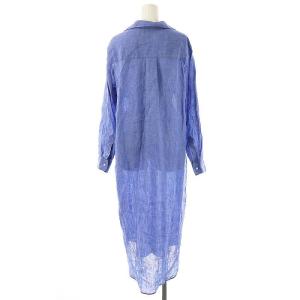 Frank&Eileen フランクアンドアイリーン 24SS RORY SHIRTS DRESS L’Appartement取扱