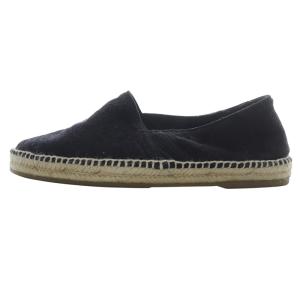 ESPADRILLES SASHIKO エスパドリーユシューズ 26cm 紺 ネイビー /SR5 A