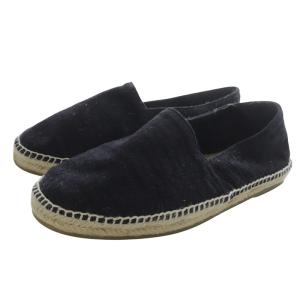 Porter Classic ESPADRILLES SASHIKO エスパドリーユシューズ 26cm 紺 ネイビー /SR5 A