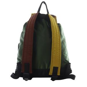 PORTER ×MUTSU 吉田カバン BACK PACK グリーディーカモ 390-08548