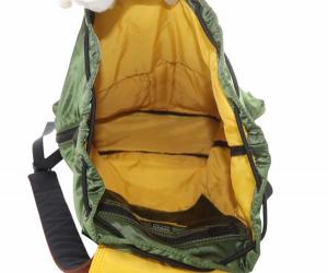 PORTER ×MUTSU 吉田カバン BACK PACK グリーディーカモ 390-08548