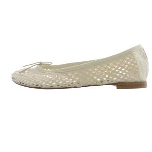 Repetto Crochet Cendrillon バレエシューズ 36 ベージュ /SR13
