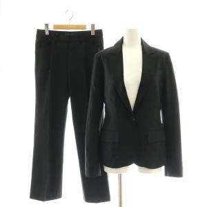 TAILOR ジャケット パンツ セットアップ スーツ 2 黒 /CX OS