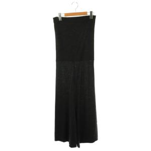 コムデギャルソン COMME des GARCONS AD2008 ニット ストレッチ サルエルパンツ