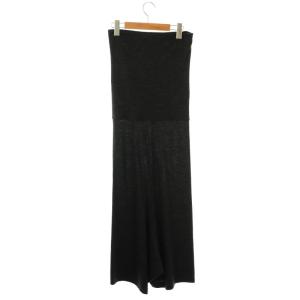 JUNYA WATANABE コムデギャルソン COMME des GARCONS AD2008 ニット ストレッチ サルエルパンツ