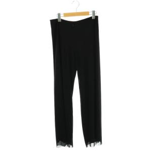 パワーネット ストレートパンツ 1 ブラック /DF OS