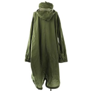 HYKE 17495 25SS PERTEX TYPE M-65 FIELD PARKA