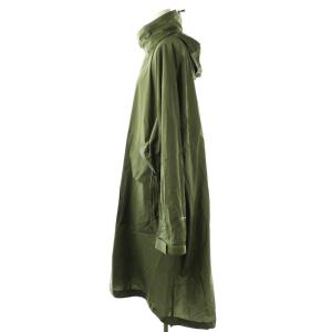 HYKE 17495 25SS PERTEX TYPE M-65 FIELD PARKA