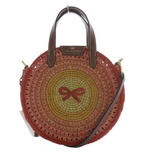 25SS SMALL ROUND BOW TOTE
