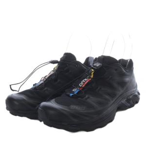 Salomon XT-6 スニーカー ローカット US6 ブラック /YO5 SH